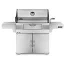 Charcoal Professional Grill, Stainless Steel