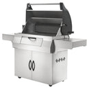 Charcoal Professional Grill, Stainless Steel