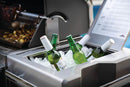 Prestige PRO™ 665 Propane Gas Grill with Infrared Rear and Side Burners, Stainless Steel