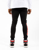 Pro Standard NBA ATLANTA HAWKS LOGO JOGGERS