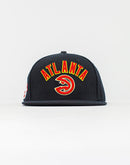 Pro Standard NBA ATLANTA HAWKS STACKED LOGO SNAPBACK