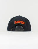 Pro Standard NBA ATLANTA HAWKS STACKED LOGO SNAPBACK