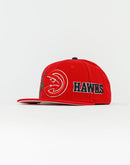 Pro Standard NBA ATLANTA HAWKS DOUBLE FRONT ROSE SNAPBACK