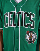 Pro Standard Boston Celtics Classic Mesh Jersey