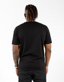 Pro Standard Nba Brooklyn Nets Stacked Logo Tee