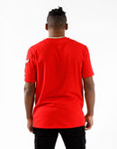 Pro Standard Nba Chicago Bulls Stacked Logo Tee