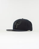Pro Standard Nba Chicago Bulls Triple Logo Snapback