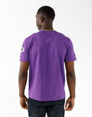 Pro Standard Los Angeles Lakers Stacked Logo Tee