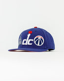 Pro Standard NBA WASHINGTON WIZARDS DOUBLE FRONT SNAPBACK