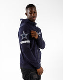 Pro Standard NFL DALLAS COWBOYS LOGO FULL-ZIP HOODIE