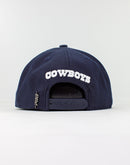 Pro Standard NFL DALLAS COWBOYS STACKED LOGO SNAPBACK