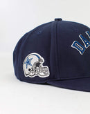 Pro Standard NFL DALLAS COWBOYS STACKED LOGO SNAPBACK