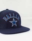 Pro Standard NFL DALLAS COWBOYS STACKED LOGO SNAPBACK