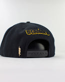 Pro Standard Nfl Pittsburgh Steelers Script Snapback