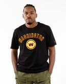 Pro Standard NFL WASHINGTON FOOTBALL TEAM STACKED LOGO TEE