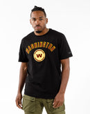 Pro Standard NFL WASHINGTON FOOTBALL TEAM STACKED LOGO TEE