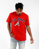 Pro Standard MLB ATLANTA BRAVES STACKED LOGO TEE
