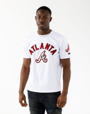Pro Standard ATLANTA BRAVES STACKED LOGO TEE