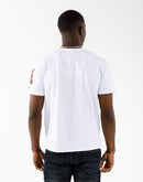 Pro Standard ATLANTA BRAVES STACKED LOGO TEE
