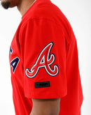 Pro Standard MLB ATLANTA BRAVES STACKED LOGO TEE
