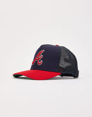 Pro Standard Atlanta Braves Trucker Hat