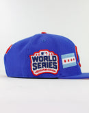 Pro Standard Mlb Chicago Cubs Double Front Logo Snapback