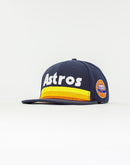 Pro Standard Mlb Houston Astros Retro Logo 3 Snapback