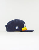 Pro Standard Mlb Houston Astros Retro Logo 3 Snapback