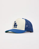 Pro Standard Los Angeles Dodgers Trucker Hat