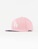 Pro Standard Mlb Los Angeles Dodgers Logo 1981 World Series Snapback
