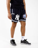 Pro Standard Mlb New York Yankees Logo Pro Team Shorts