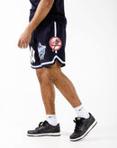 Pro Standard Mlb New York Yankees Logo Pro Team Shorts