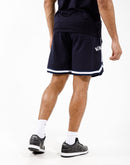 Pro Standard Mlb New York Yankees Logo Pro Team Shorts