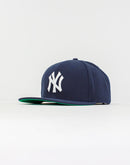 Pro Standard Mlb New York Yankees Stacked Logo Snapback