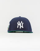 Pro Standard Mlb New York Yankees Stacked Logo Snapback