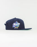 Pro Standard Mlb New York Yankees Stacked Logo Snapback