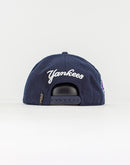 Pro Standard Mlb New York Yankees Stacked Logo Snapback