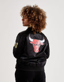 Pro Standard Chicago Bulls Satin Jacket