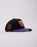 Pro Standard MLB Baltimore Orioles Shield Pro Pinch Hat