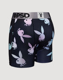Psd Underwear Playboy Glow Boxer Briefs