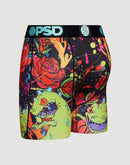 Psd Underwear Reptar Roses Boxer Briefs
