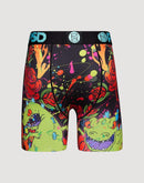 Psd Underwear Reptar Roses Boxer Briefs