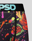 Psd Underwear Reptar Roses Boxer Briefs