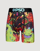 Psd Underwear Reptar Roses Boxer Briefs