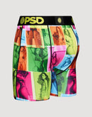 Psd Underwear Neon Sommer Boxer Briefs