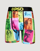 Psd Underwear Neon Sommer Boxer Briefs