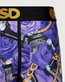 Psd Underwear Rich Roses Boxer Briefs