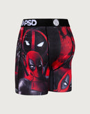 Psd Underwear Deadpool Boxer Briefs