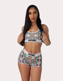 Psd Underwear Kaleidosmoke Boy Shorts