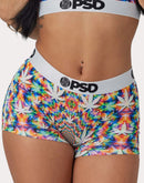 Psd Underwear Kaleidosmoke Boy Shorts